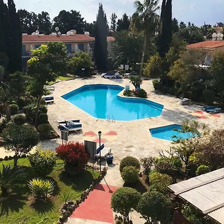 דירה Paradise Gardens 1 Paphos